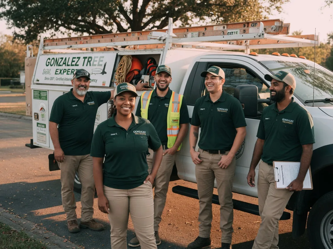 Tree Service company in Saint Marys, GA